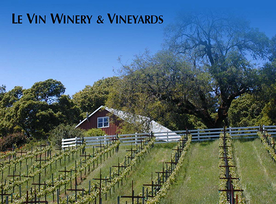 Le Vin Winery & Vineyards